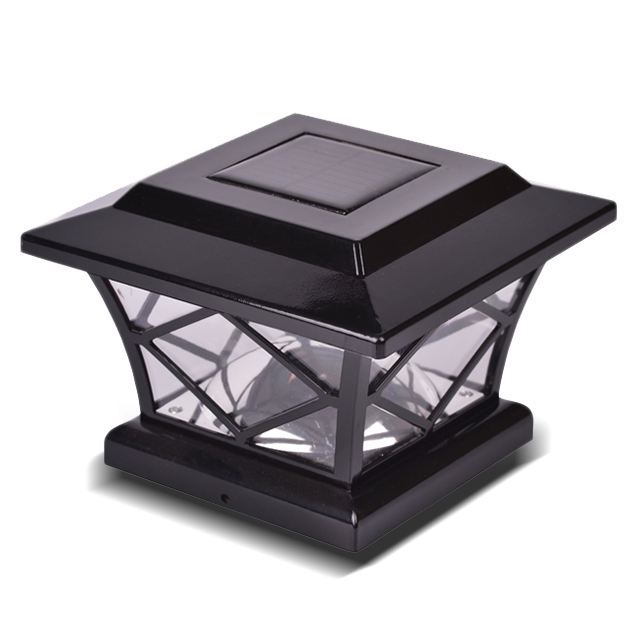 2211-F10 BL Corak Berlian Hitam Luaran Lampu Penutup LED Dikuasakan Suria 2211-F10 BL Corak Berlian Hitam Luaran Lampu Penutup LED Dikuasakan Suria