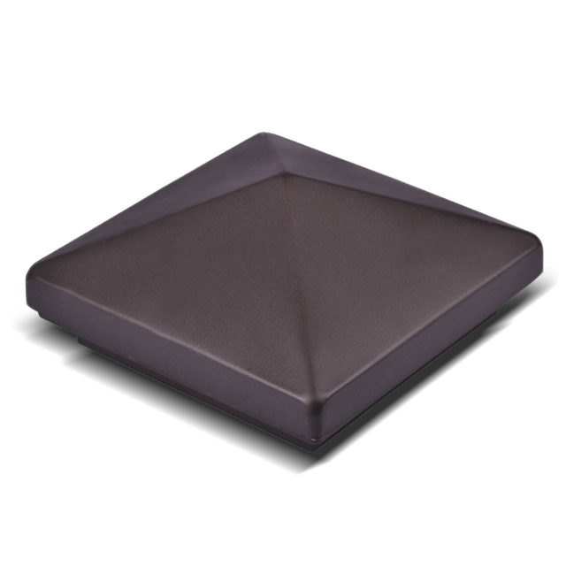 Penutup Tiang Pagar Perak kalis air luar 2211-FC3 Penutup Tiang Pagar Perak kalis air luar 2211-FC3