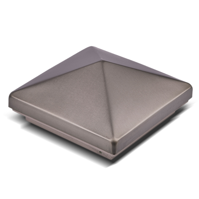 Pagar Tahan Karat 2211-FC3 di Patio, Penutup Tiang Landskap Laluan Dek Pagar Tahan Karat 2211-FC3 di Patio, Penutup Tiang Landskap Laluan Dek