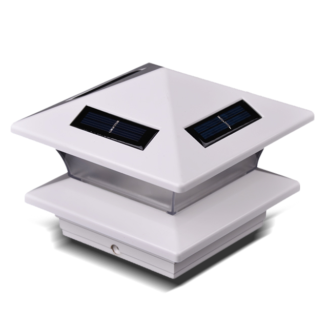 2211-NF24 WH Putih Luar Pos Cap Lampu pagar Lampu Taman 2211-NF24 WH Putih Luar Pos Cap Lampu pagar Lampu Taman