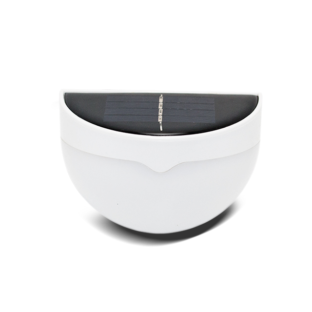NBL-SLW-7 Lampu Dinding Hiasan Solar Luar Vintaj